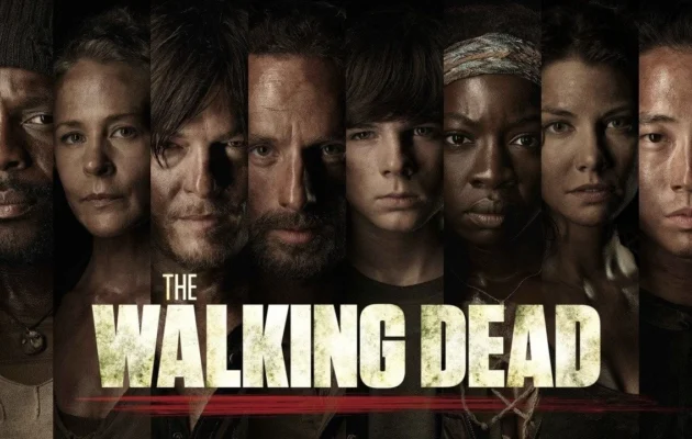 The Walking Dead S11 E10