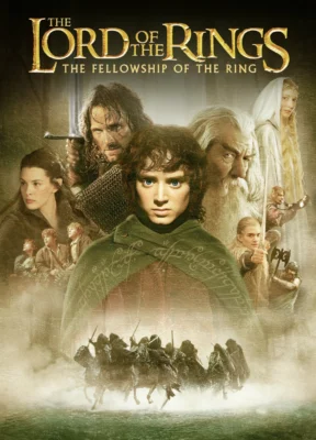 The Lord of the Rings: The Fellowship of the Ring