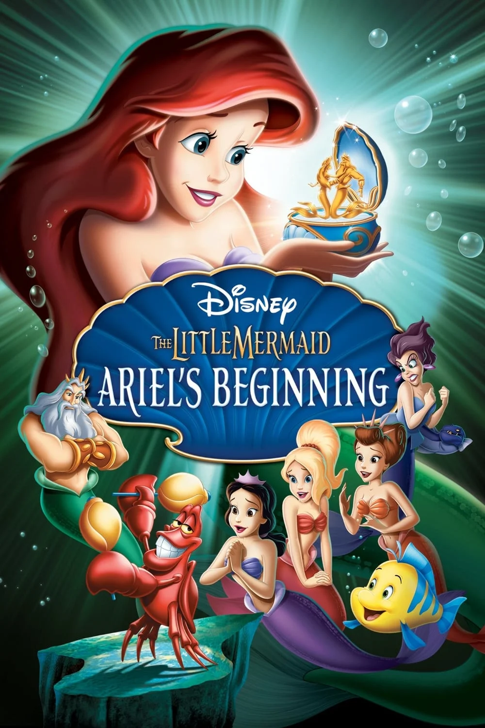 The Little Mermaid: Ariel